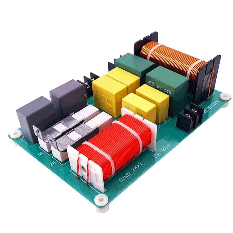 2-полосный Hifi аудио RCEDA PA280