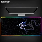 Большой коврик для мыши игровая мышь Razer, игровой компьютерный коврик для мыши, Настольный коврик для мыши, коврик для мыши XL, коврик для клавиатуры, аксессуары