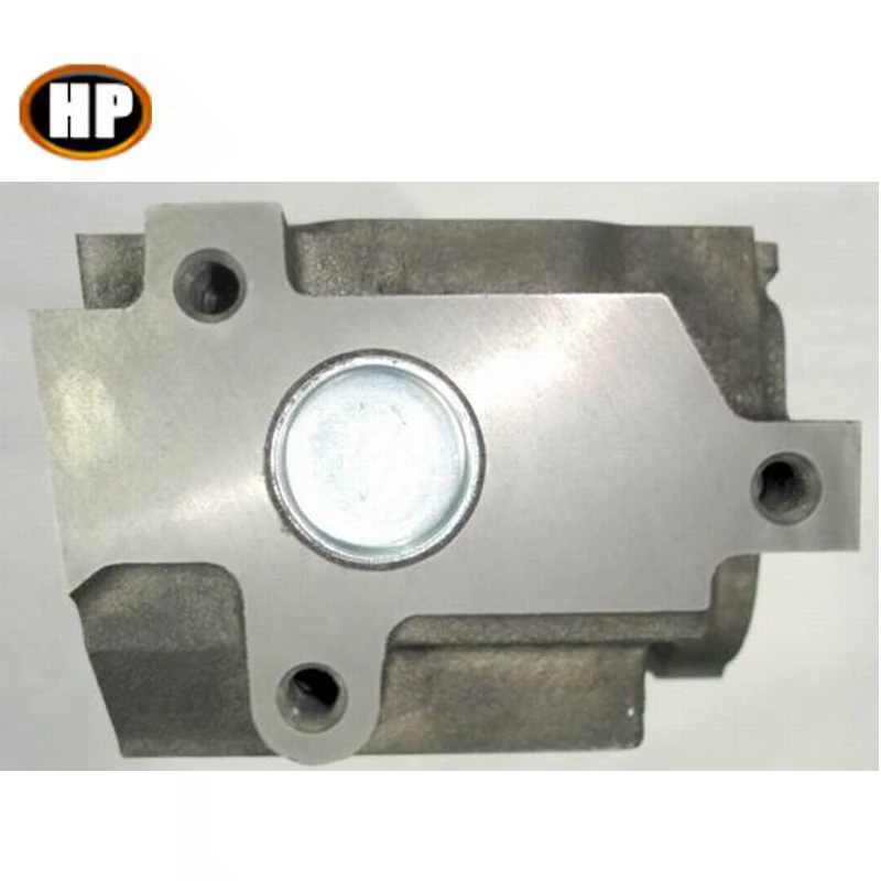 Головка цилиндра с 4 клапанами детали двигателя для FORD 3.0L V6 головка