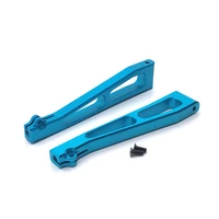 jlb 110 j3 metal upgrade modification front and rear upper swing arm ea1002a for rc car parts