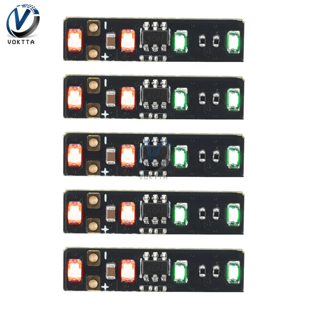 

5 шт. Мини-модуль измерения мощности Voktta