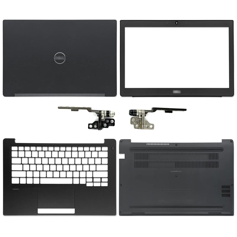 

Original new for dell latitude 7000 7280 7290 e7280 e7290 portable upper case/lower case palm rest 00jm9w 0jmj71