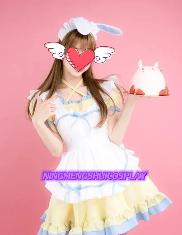 Аниме белая симфония цвета для влюбленных Airi Sena IU Amaha Sana Inui Sakuno Uryuu Angelina Nanatsu Sewell