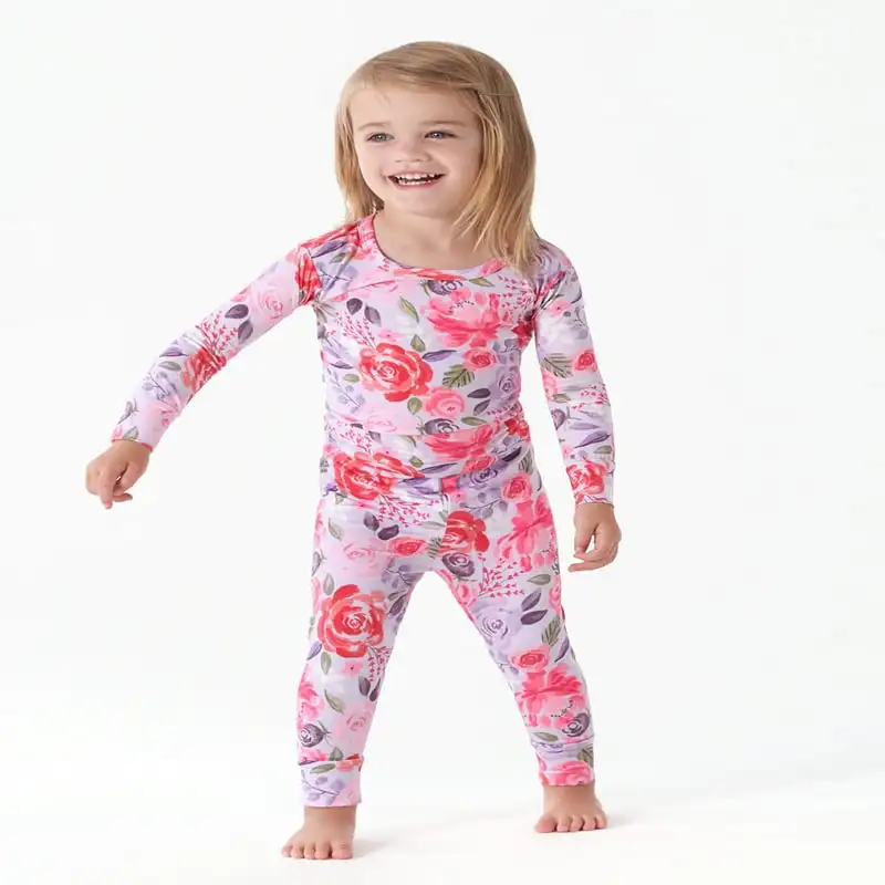 

Super Soft Snug Fit Pajamas Set, 2-Piece, Sizes 12M-5T
