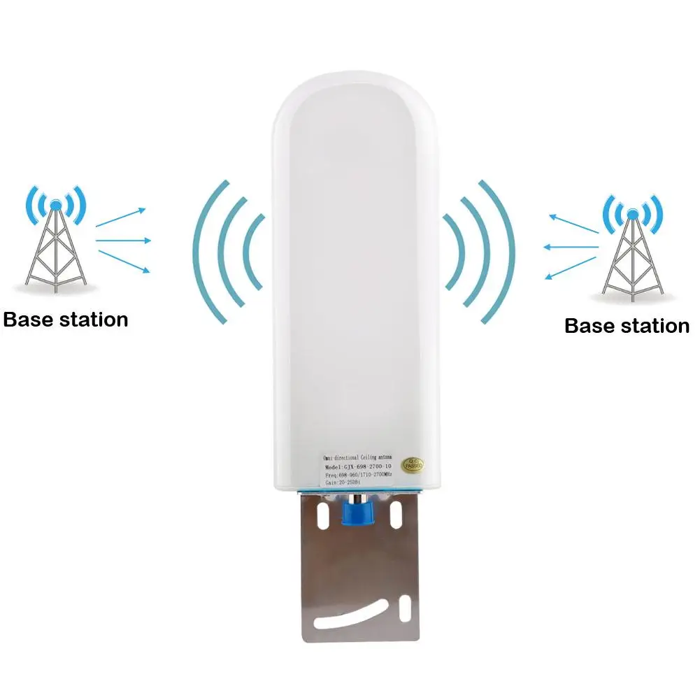 698-2700MHz 2G 3G 4G LTE Outdoor Wall Mount Signal Booster Antenna High Gain