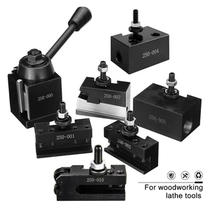Держатель инструмента для токарного станка, тип GIB, DMC-250-000 дюйма, 250 001-010