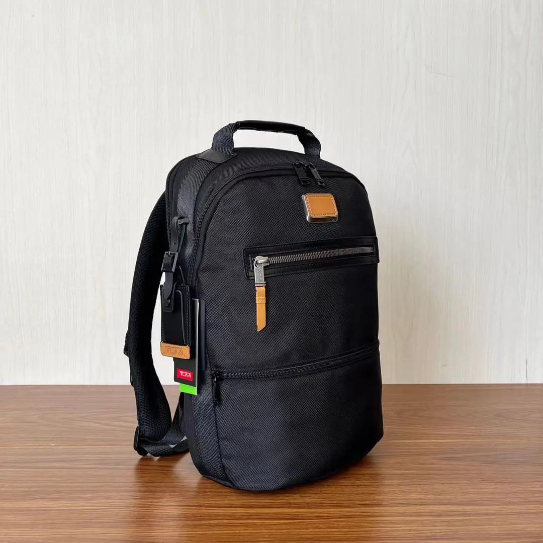 232655dalpha Bravo Series Men's Business Backpack Fashion Casual Computer Bag