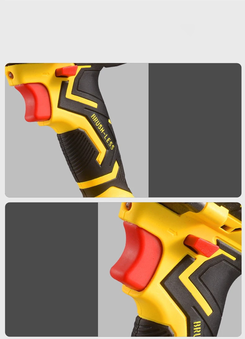 Наборы электрических инструментов Makit 48 В 2000 об/мин аккумуляторная ударная