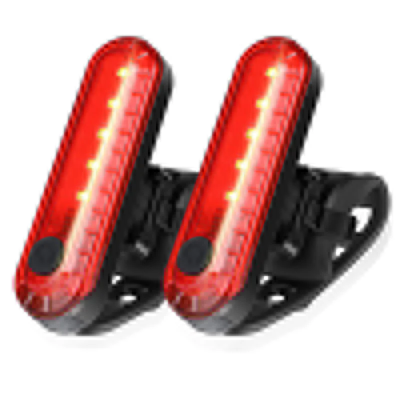 Фонасветильник велосипедный Аккумуляторный