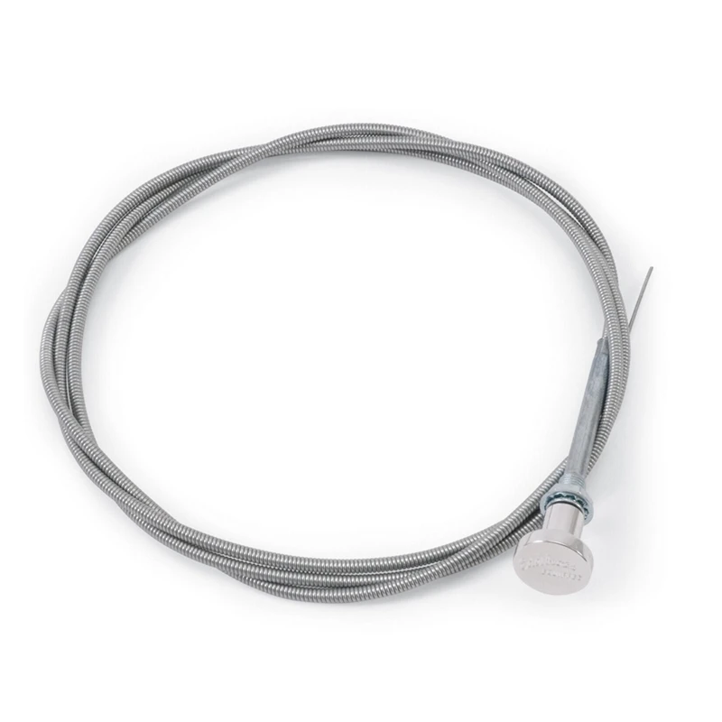 Хромированный универсальный нажимной дроссельной заслонки 6 футов аксессуары