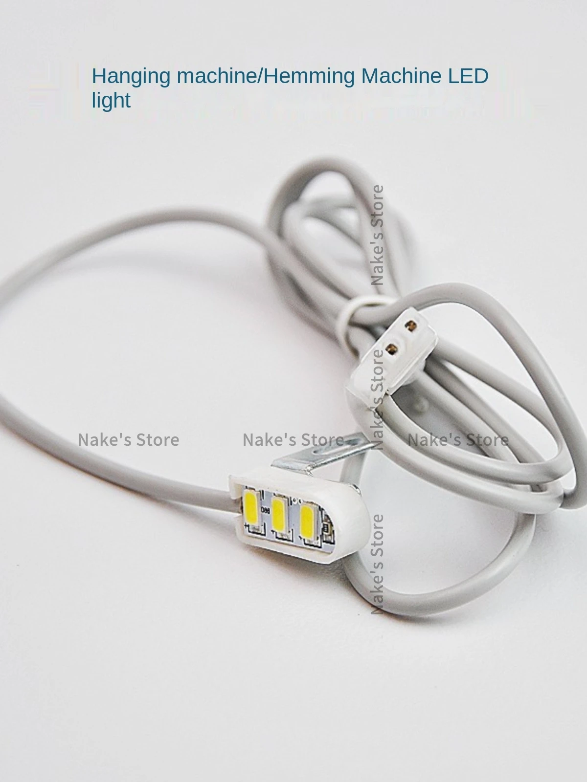 1 шт. рабочий светильник светодиодный с прямым приводом оверлок компьютерным