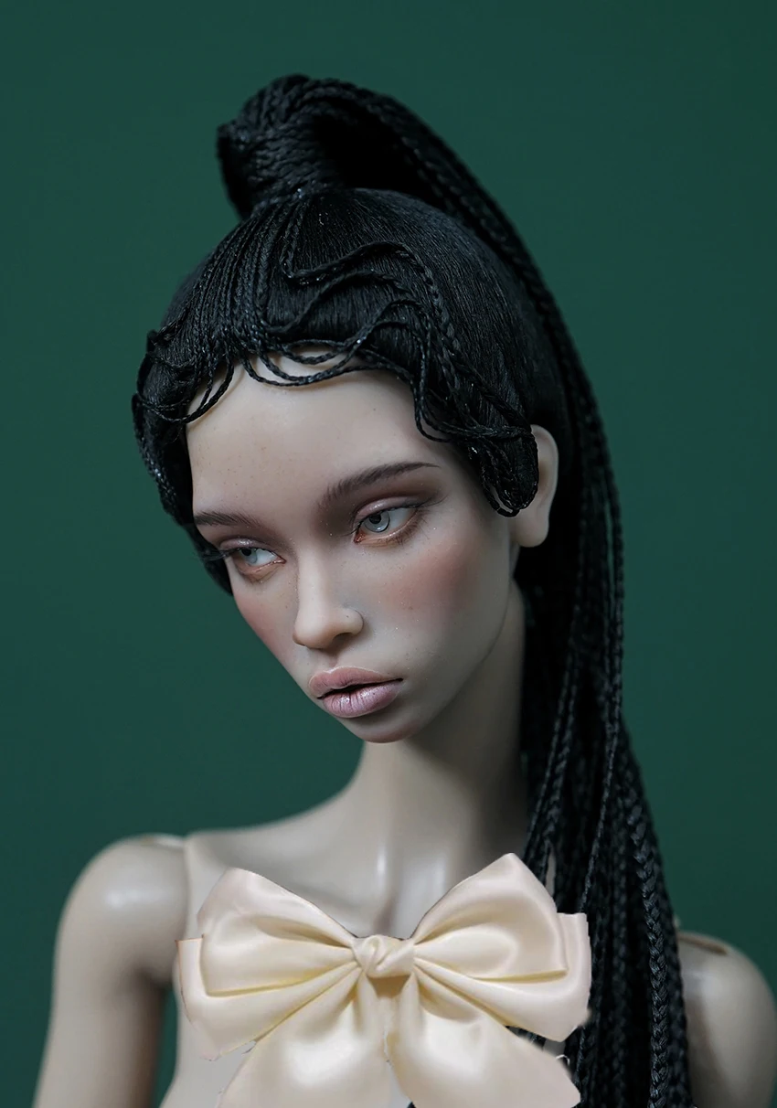 Кукла SD BJD 14 Popovy: высококачественная шарнирная кукла-модель, подарок на день рождения, коллекционная модель без одежды (art.: 3920dbffa0614) - 3920dbffa0614