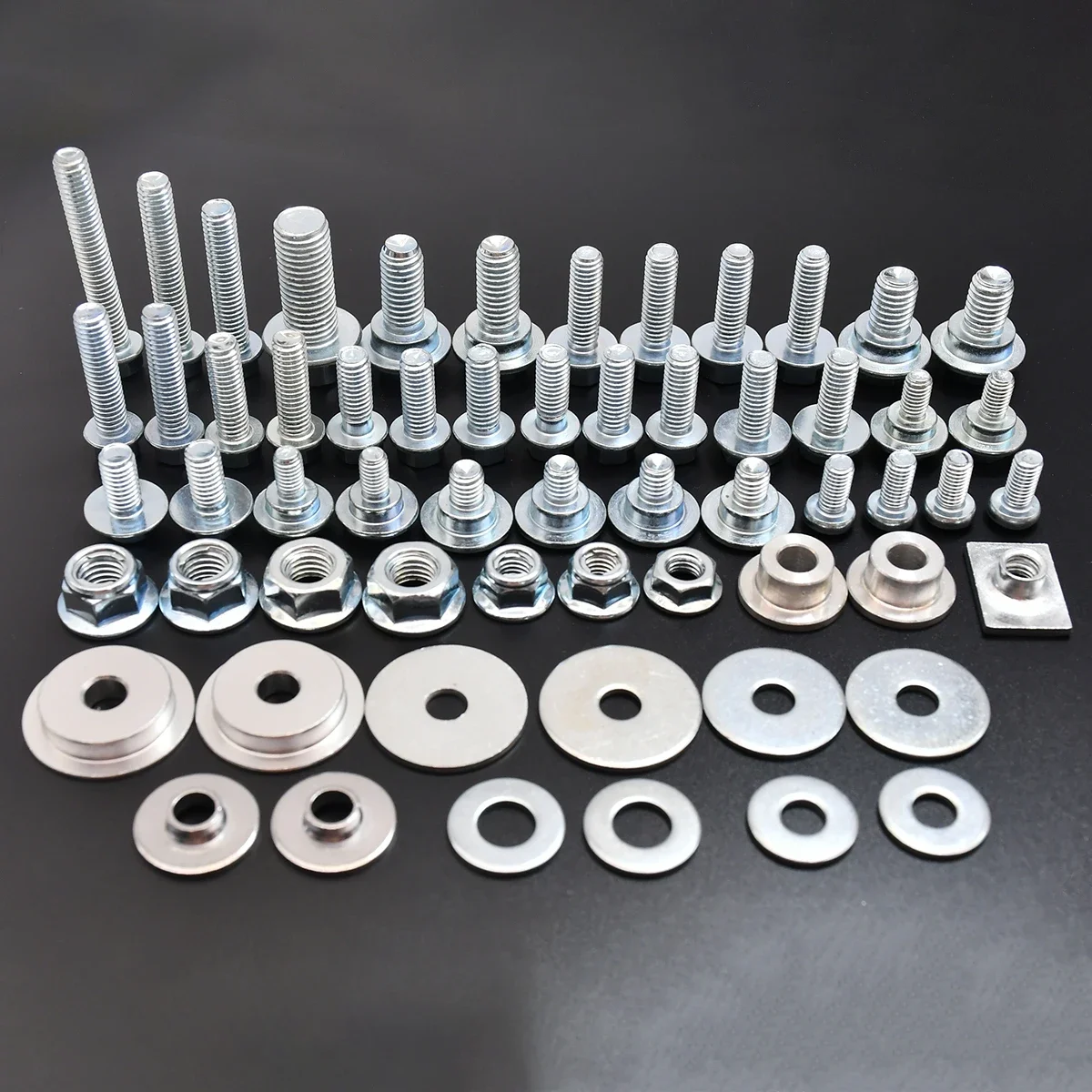 

Комплект винтовых болтов для Honda Обтекатели для мотоциклов Fender CR125R CR250R CRF250R CRF450R CRF250RX CRF450RX CRF250X CRF450X CR CRF