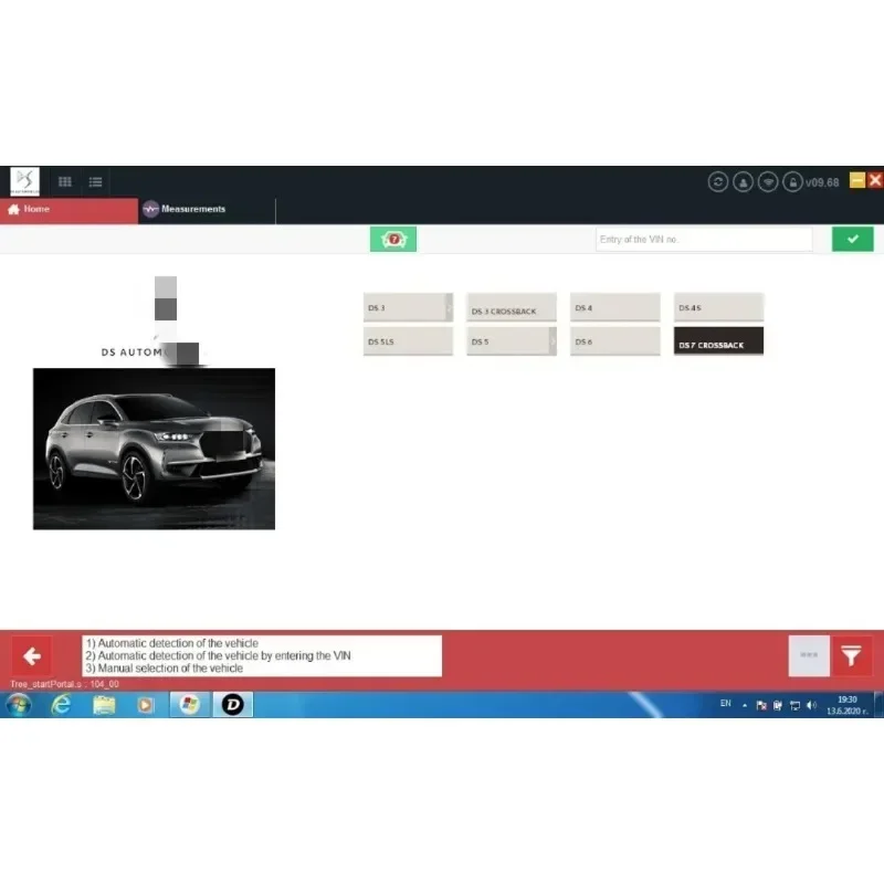 Года новый Diagbox V9.85 для Lexia3 PP2000 полный адаптер Lexia 3 Citroen и Peugeot инструмент