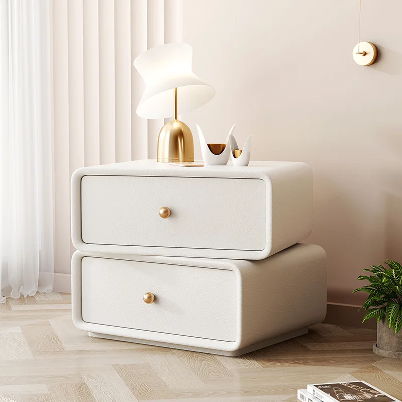 

Modern Dresser Nightstands Bedroom Space Saving Mobiles Cabinets Luxury Night Stand Drawers Mesitas De Noche Bedroom Furnitures