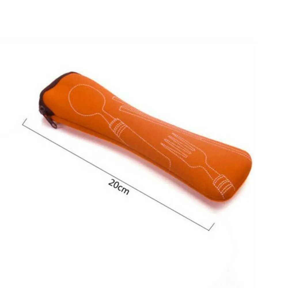 Сумка для посуды из воздушного хлопка