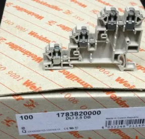 WEDLLMULER DLI 2 5 дБ 1783820000 1 шт.