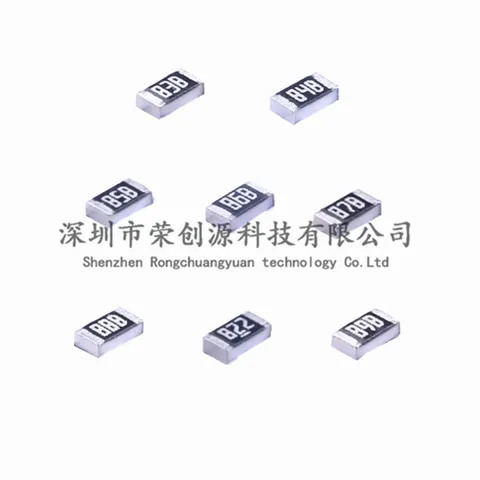 Бескорпусные резисторы SMD 0603 1%