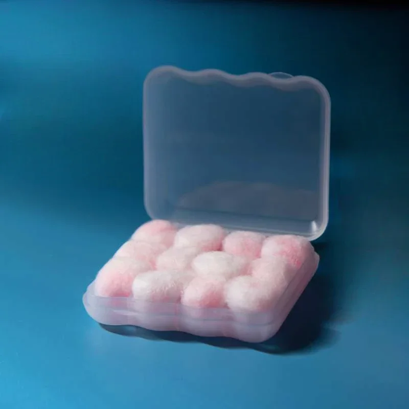 

Ватные затычки для ушей AAA - 12 шт.