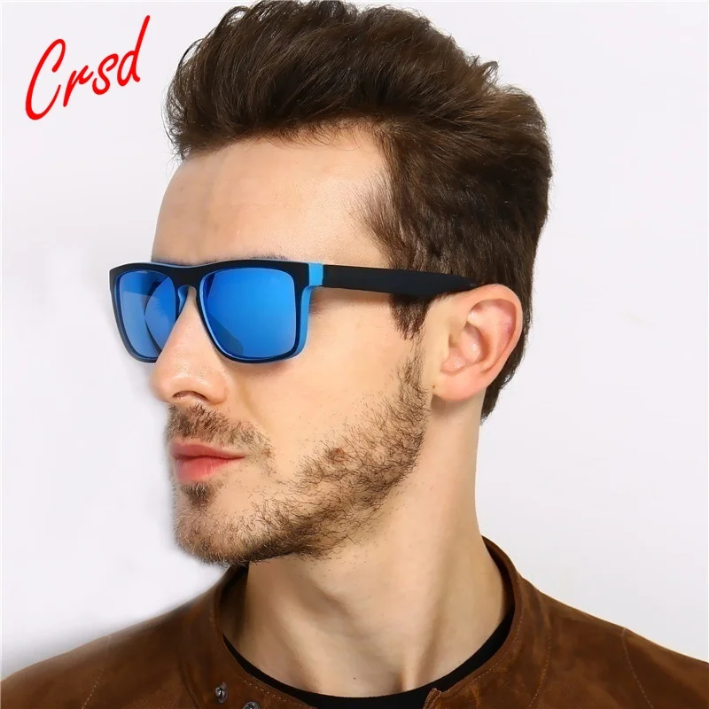 

Square Sunglasses Women Polarized Sun Glasses Men Brand Luxury Designer Rectangle Fishing Eyewear Cycling Driving Goggles UV400