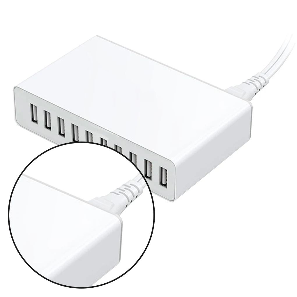 USB-зарядное устройство для мобильного телефона планшета MP3 MP4 USB-адаптер питания