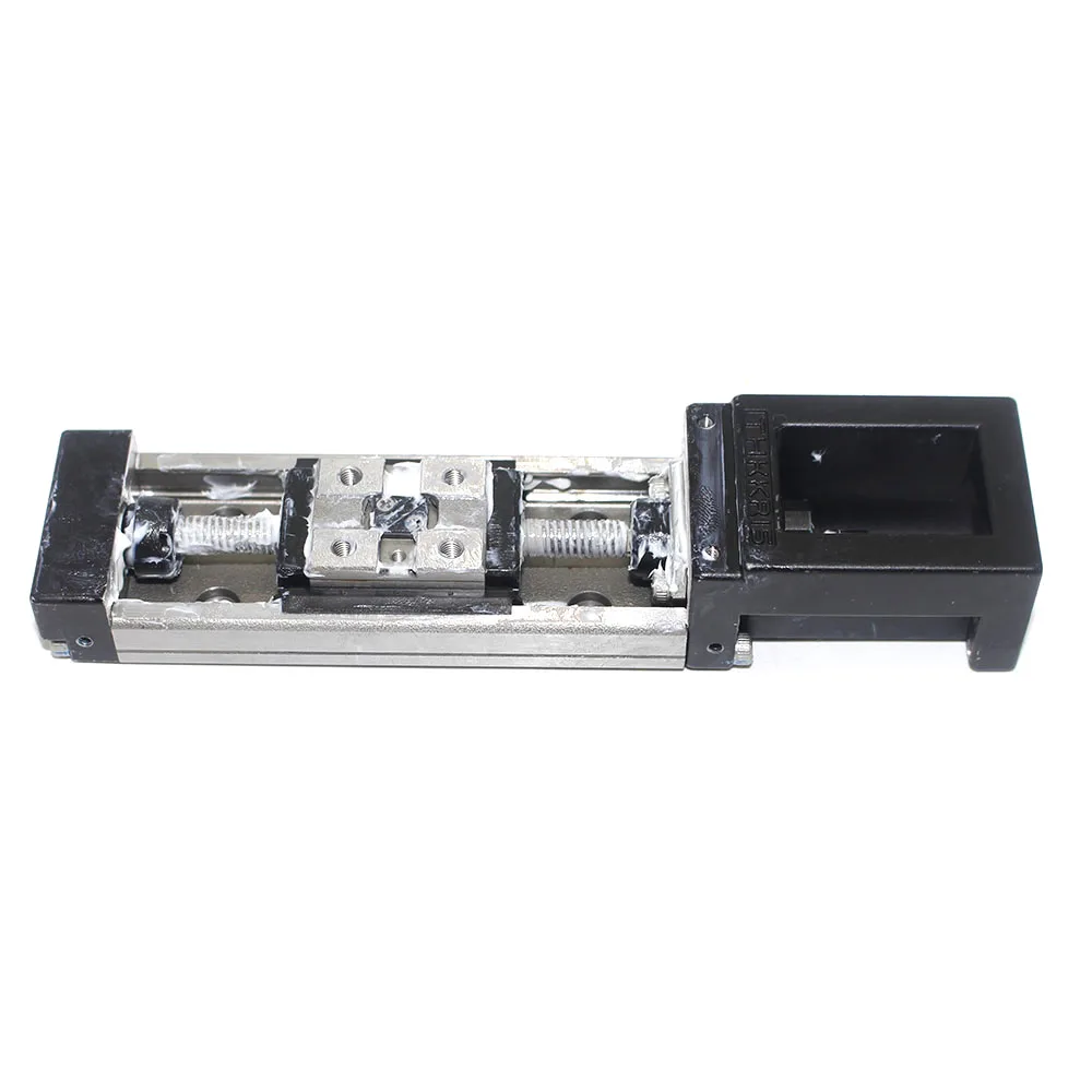 

GXS Replaces HIWIN Kk60 KR Module Precision Linear Guide Ball Screw Rod Slide Module Linear Module Linear Actuator