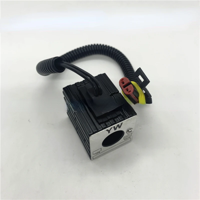 

Pilot Safety Lock Solenoid Coil