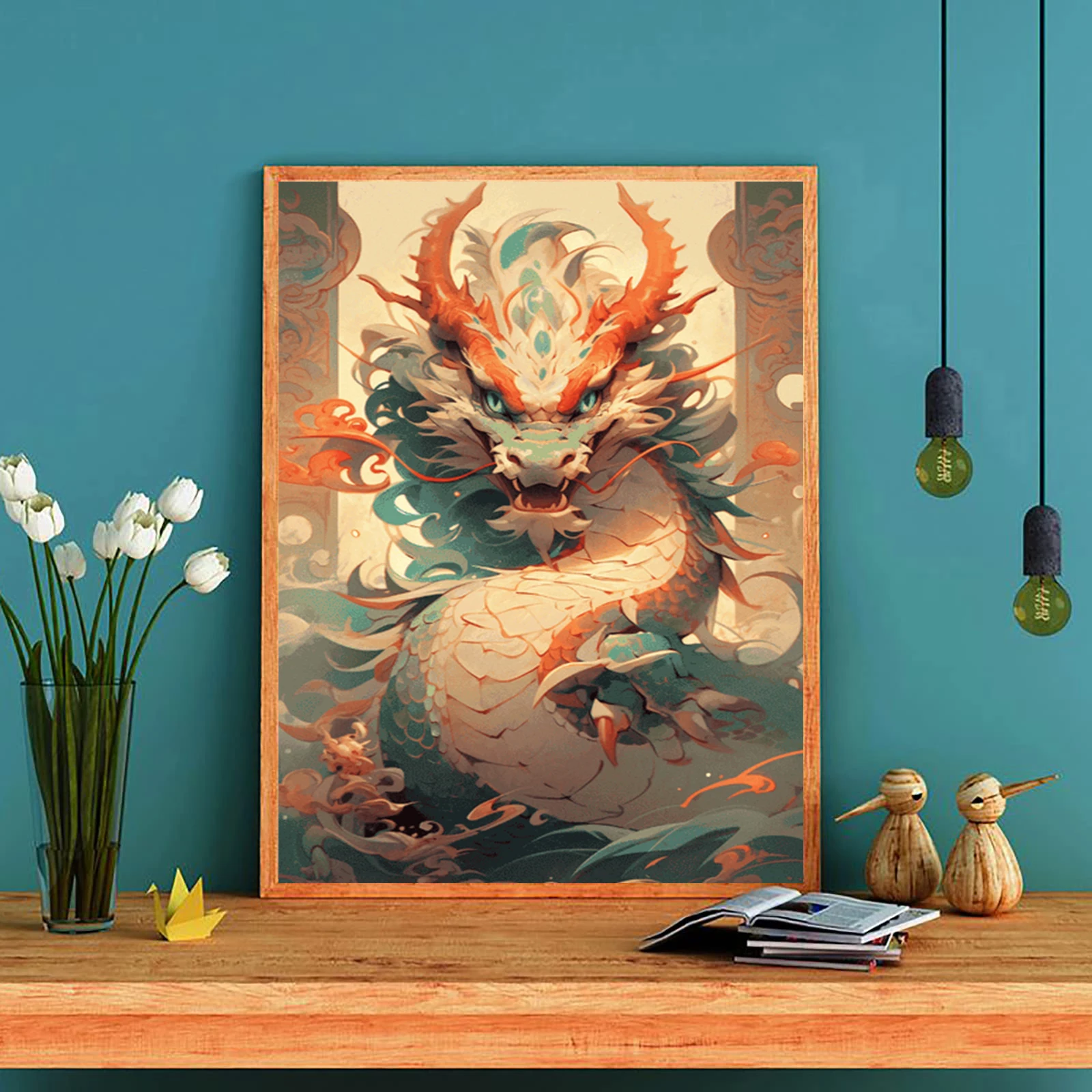 1 шт. алмазная 5D картина сделай сам