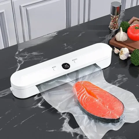 Xiaomi MIJIA Автоматический вакуумный упаковщик 220В