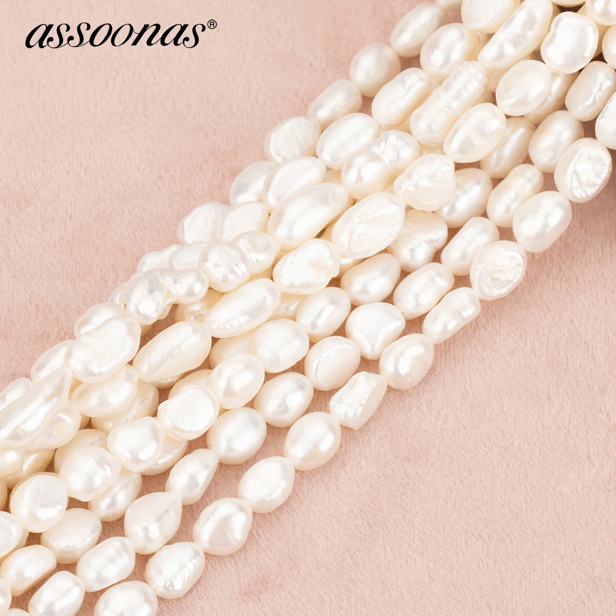 

assoonas ZZ23,jewelry making findings,natural pearl, irregular shape, diy earrings bracelet necklace accessories, 1 strand/lot