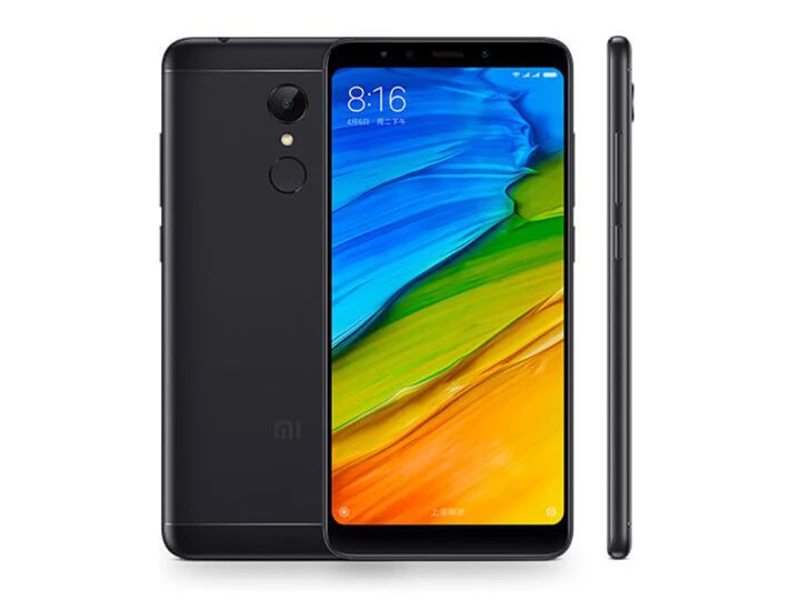 xiaomi redmi 5 original refurbished smartphone 3gb ram 32gb rom 12mp 3300mah android cellphone global rom version mobile phone free global shipping