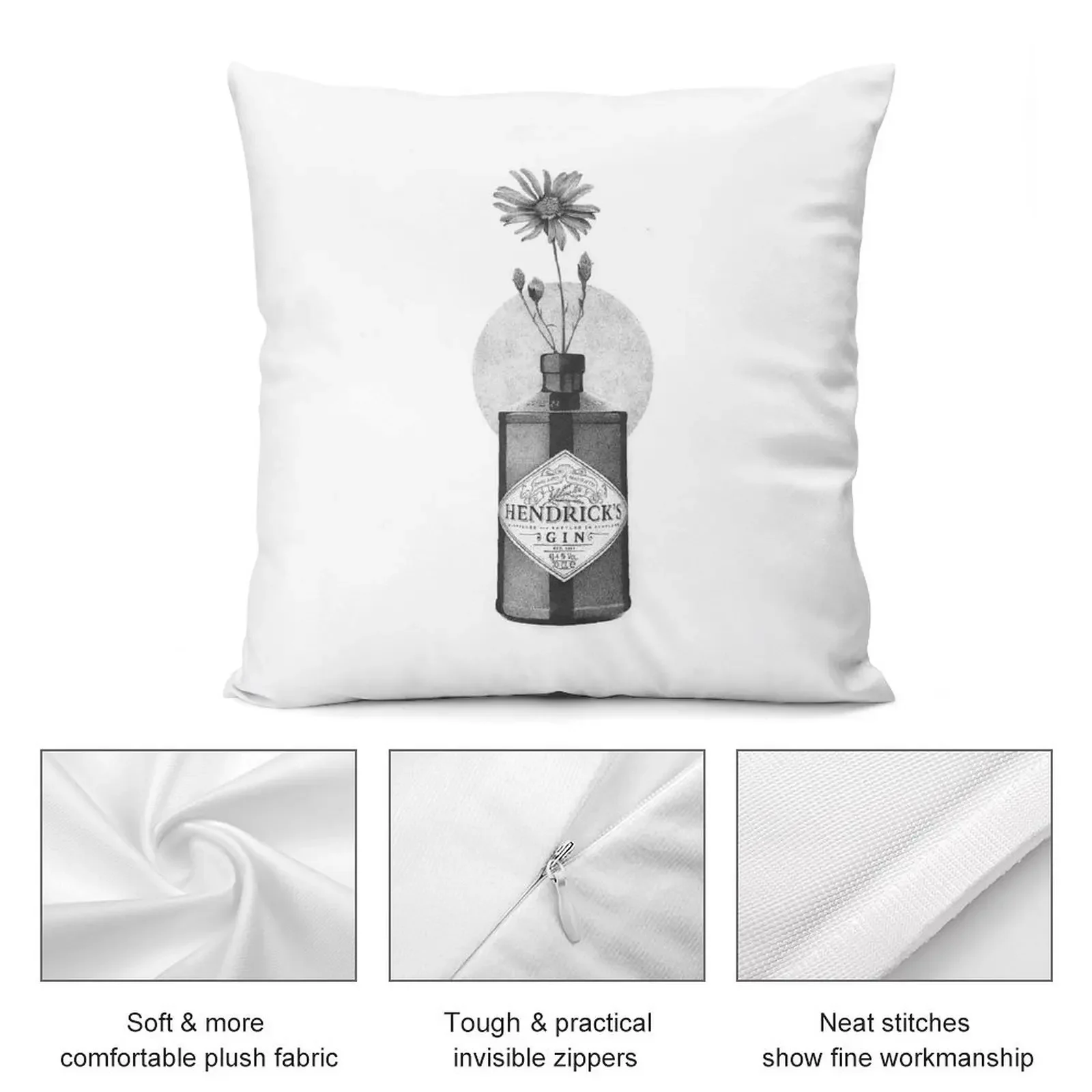 Hendricks Подушка для декора дома Декоративная подушка