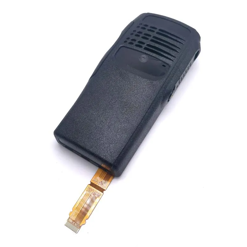 PMLN4216 Portable Radio Front Panel Cover Housing Case Repair Kits With Speaker Mic For Motorola PRO5150 Walkie Talkie Drop Ship