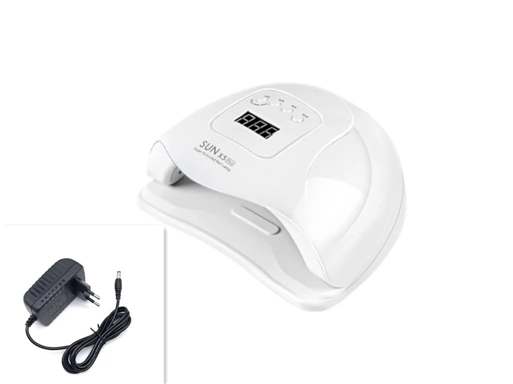 

Nail Lamp 36 Lamp Bead 120 W Power Armour Oil Glue Baking Light Dryer Wit Can Nail Phototherapy Machine Portable Lamp Touch