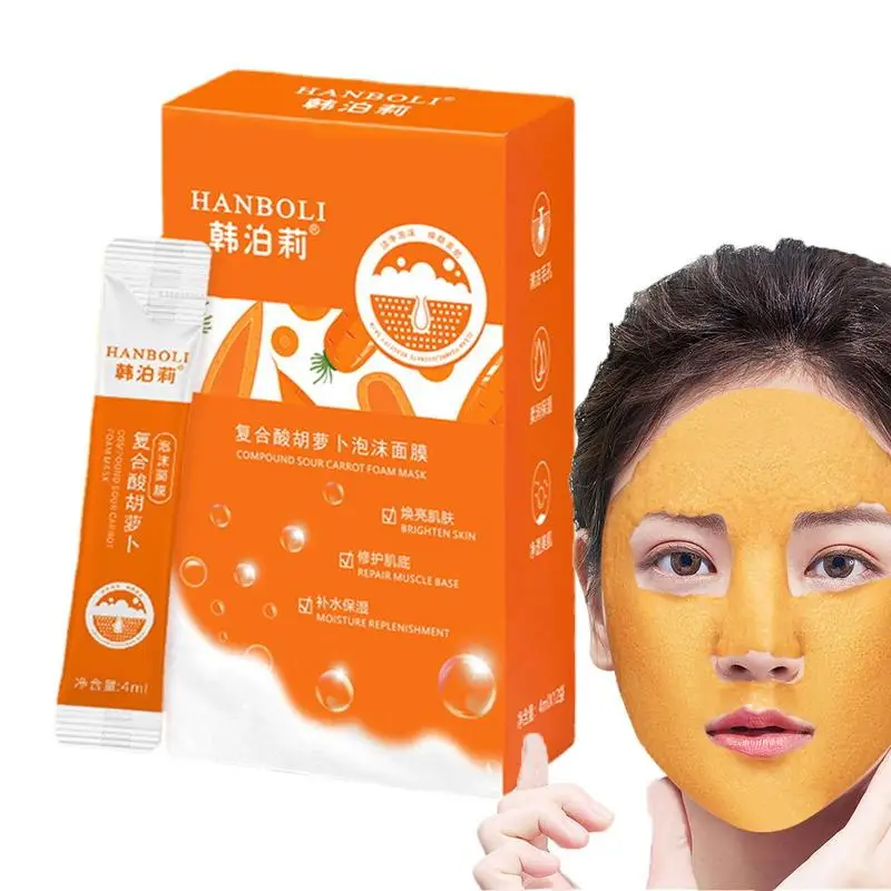 

Face Cleaning Patches 12PCS Skin Friendly Moisturizing Patches To Remove Dirt Face Products Face Cleaner For Women Men