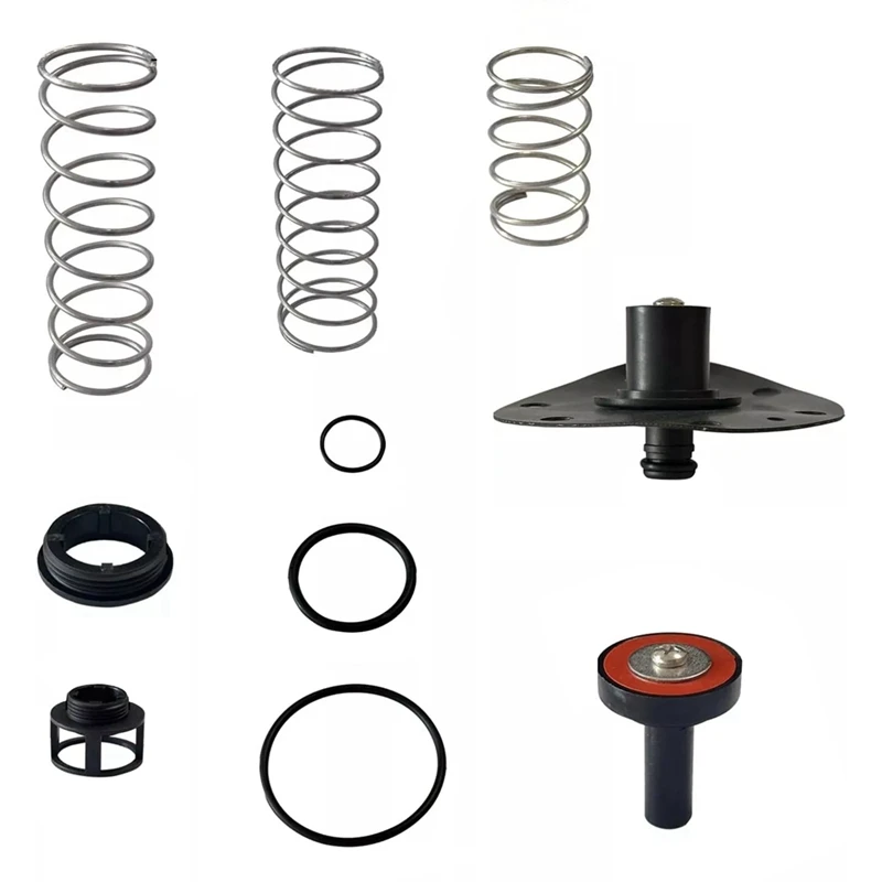 Полный ремонтный комплект 3/4 в 1 дюйм подходит для замены Zurn Wilkins 975XL и 975XL2 полный