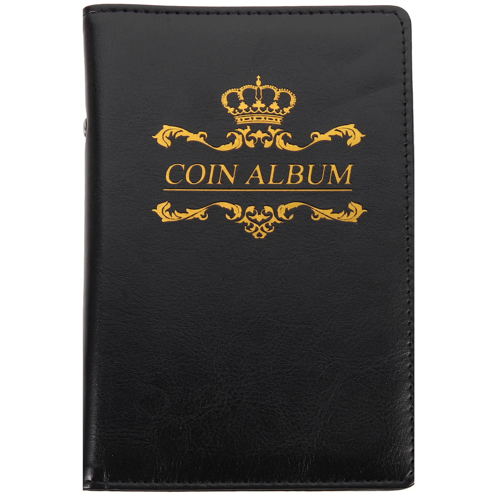 

Coin Collection Album Portable Coin Book Coin Displaying Book Commemorative Coin Collection Book