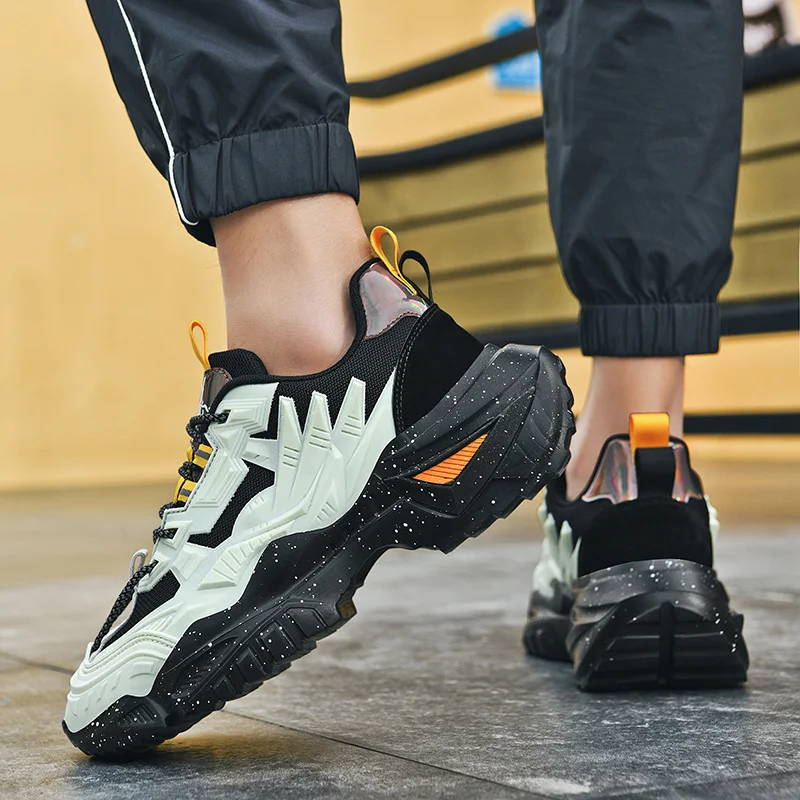 39-45# Youth Adult Casual Sport Footwear Boy Girl School Sports Training Basketball Shoes Running Shoes Student Outdoor Shoes