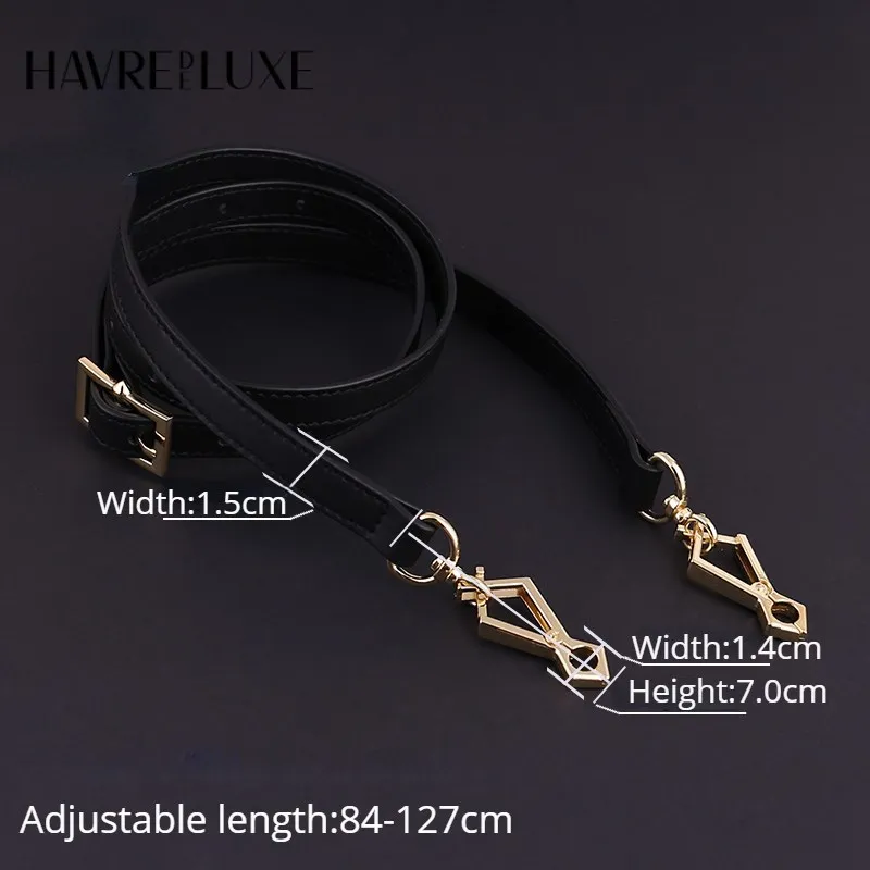 Applicable ancient pool series bag replacement black shoulder strap crossbody adjustment bag accessories