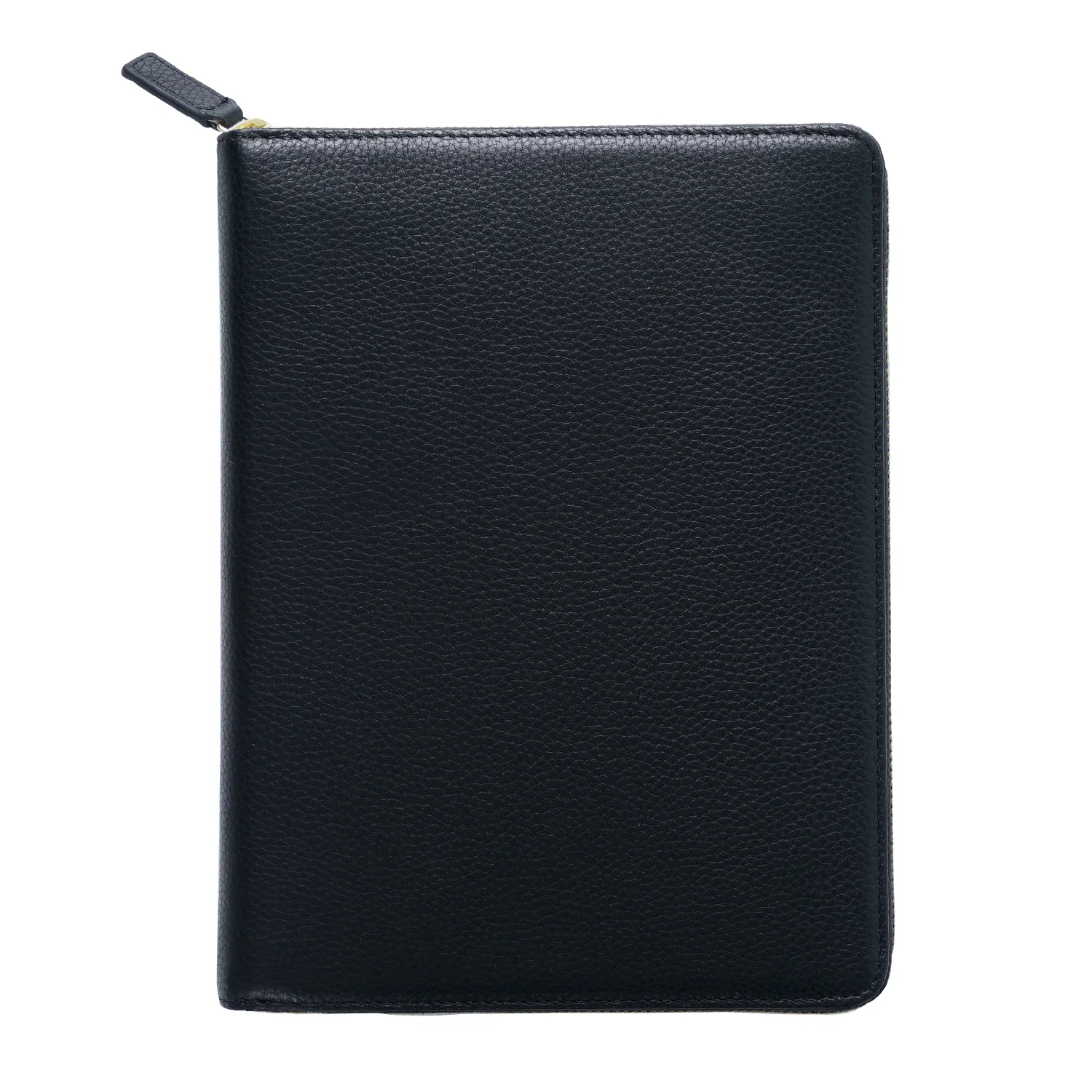 

Обложка Moterm A5 Zip Cover из кожи