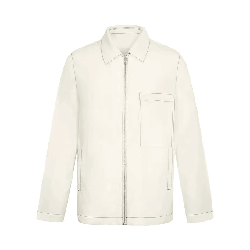 

NIGO Denim Zip Jacket #nigo95189