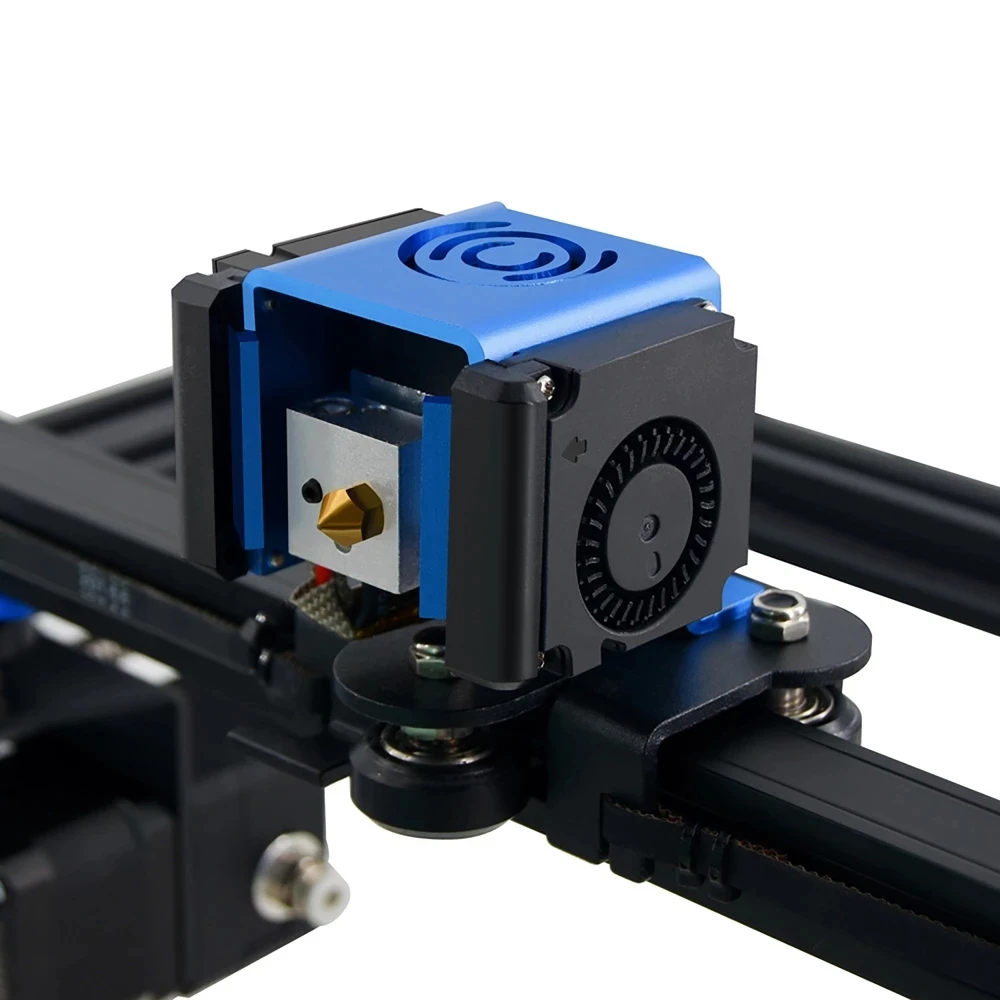 3D-принтер Twotrees Blu-3 V2 3 5 дюйма с сенсорным экраном I3 |