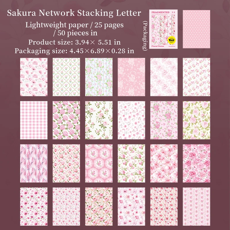 

Серия цветочных заметок