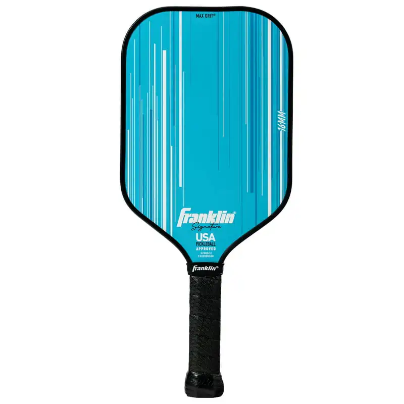 

Pickleball Paddles - Signature Series Pro Pickleball Paddle with MaxGrit Surface - Pickleball (USAPA) Approved Tournament Pickl