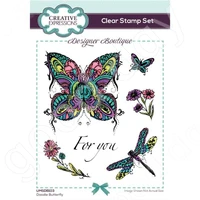 arrival 2022 newest butterfly dies stamps diy scrapbooking cut die paper craft coloring decor knife mould