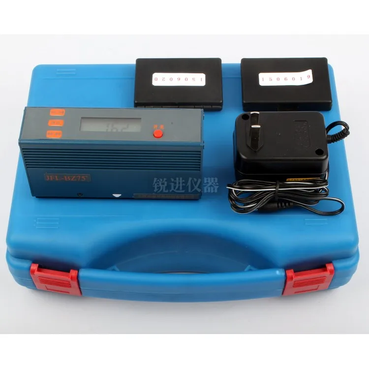 

Jin Fu Lun JFL-BZ60M Intelligent Gloss Meter for Metal Metal High-gloss Surface Gloss
