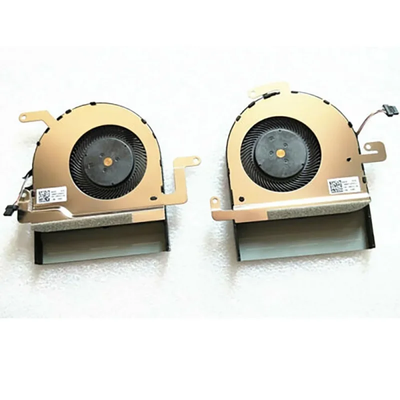 Новый вентилятор охлаждения процессора графический для ASUS N580 N580VD X580V NX580V NX580VD X580VD