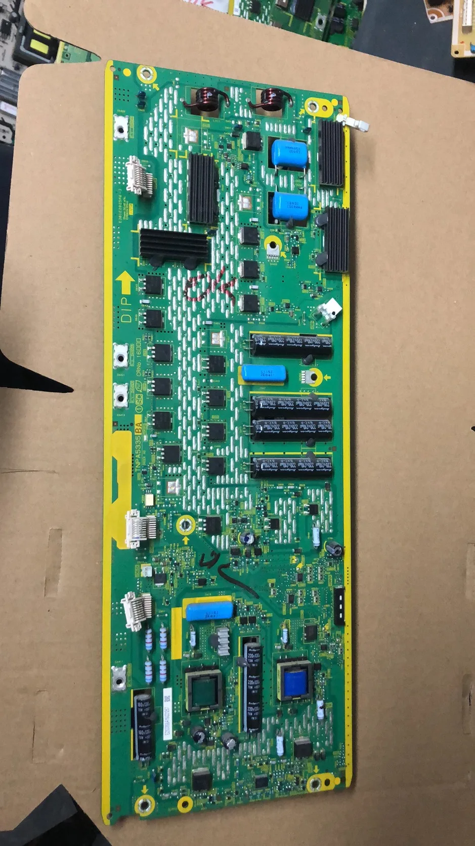 TH-P55VT31C SC TNPA5335