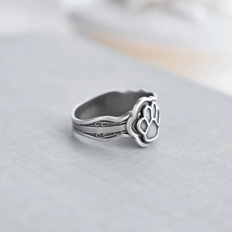 Модные кольца Луна фазы Луны для женщин и мужчин свадебные ювелирные изделия в