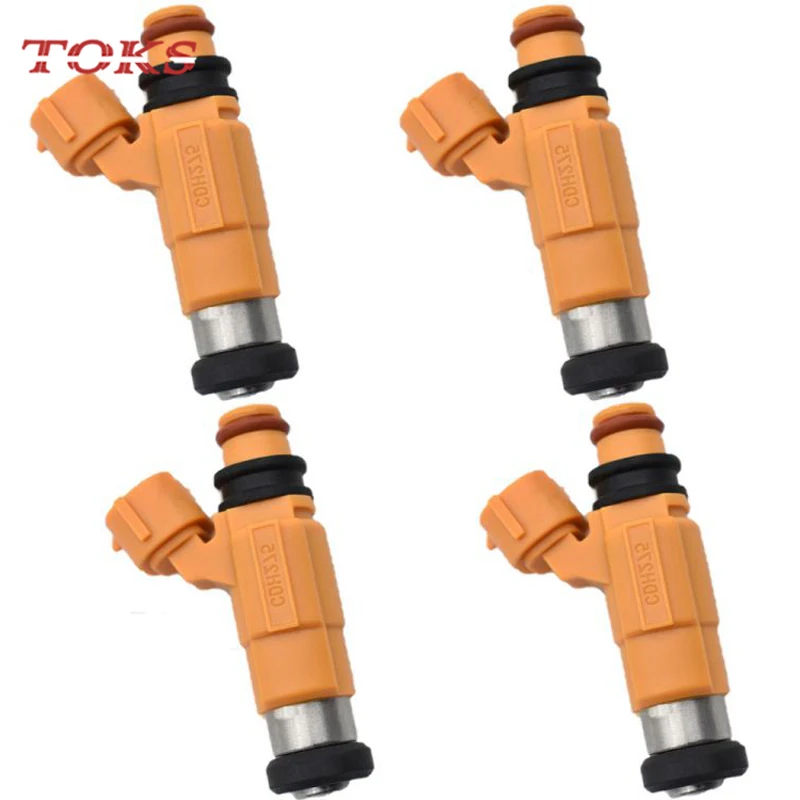 

4pcs/Lot MD319792 CDH275 Fuel Injectors For Mitsubishi Galant For Yamaha outboards 150HP F200 F225 LF225 LF200